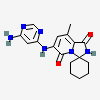 an image of a chemical structure CID 118598754