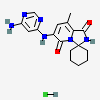 an image of a chemical structure CID 118598855