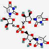 an image of a chemical structure CID 118599721