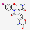 an image of a chemical structure CID 118599727