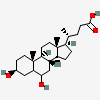 an image of a chemical structure CID 118613676