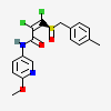 an image of a chemical structure CID 11861870