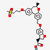 an image of a chemical structure CID 118619015