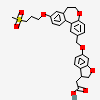 an image of a chemical structure CID 118619093