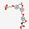 an image of a chemical structure CID 118619189