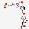 an image of a chemical structure CID 118619197