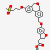 an image of a chemical structure CID 118619199