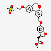 an image of a chemical structure CID 118619499