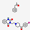 an image of a chemical structure CID 118619684