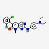 an image of a chemical structure CID 118620668