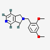 an image of a chemical structure CID 118621397