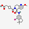 an image of a chemical structure CID 118622692