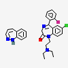 an image of a chemical structure CID 118626777