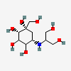 an image of a chemical structure CID 118626839