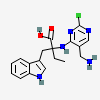 an image of a chemical structure CID 118627120