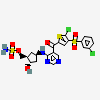 an image of a chemical structure CID 118628967