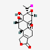 an image of a chemical structure CID 118629185