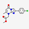 an image of a chemical structure CID 118631138
