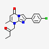 an image of a chemical structure CID 118631149