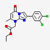 an image of a chemical structure CID 118631153