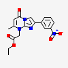 an image of a chemical structure CID 118631154
