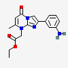 an image of a chemical structure CID 118631155
