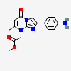 an image of a chemical structure CID 118631156