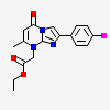 an image of a chemical structure CID 118631160