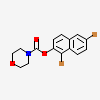 an image of a chemical structure CID 1186396