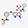 an image of a chemical structure CID 118641466
