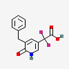 an image of a chemical structure CID 118649366