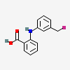 an image of a chemical structure CID 118649908