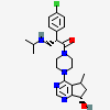 an image of a chemical structure CID 118650358