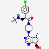 an image of a chemical structure CID 118650366