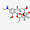 an image of a chemical structure CID 118657780