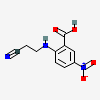 an image of a chemical structure CID 118658364