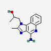 an image of a chemical structure CID 118661636