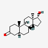 an image of a chemical structure CID 11867858