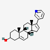 an image of a chemical structure CID 118691593