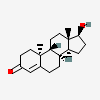 an image of a chemical structure CID 11869422