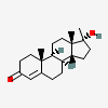 an image of a chemical structure CID 11869584