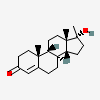 an image of a chemical structure CID 11869585