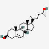 an image of a chemical structure CID 118697127