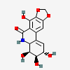 an image of a chemical structure CID 118701046
