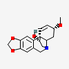 an image of a chemical structure CID 118701061