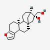 an image of a chemical structure CID 118701085