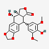 an image of a chemical structure CID 118701089