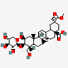 an image of a chemical structure CID 118701276