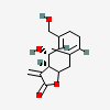 an image of a chemical structure CID 118701527