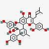 an image of a chemical structure CID 118701590
